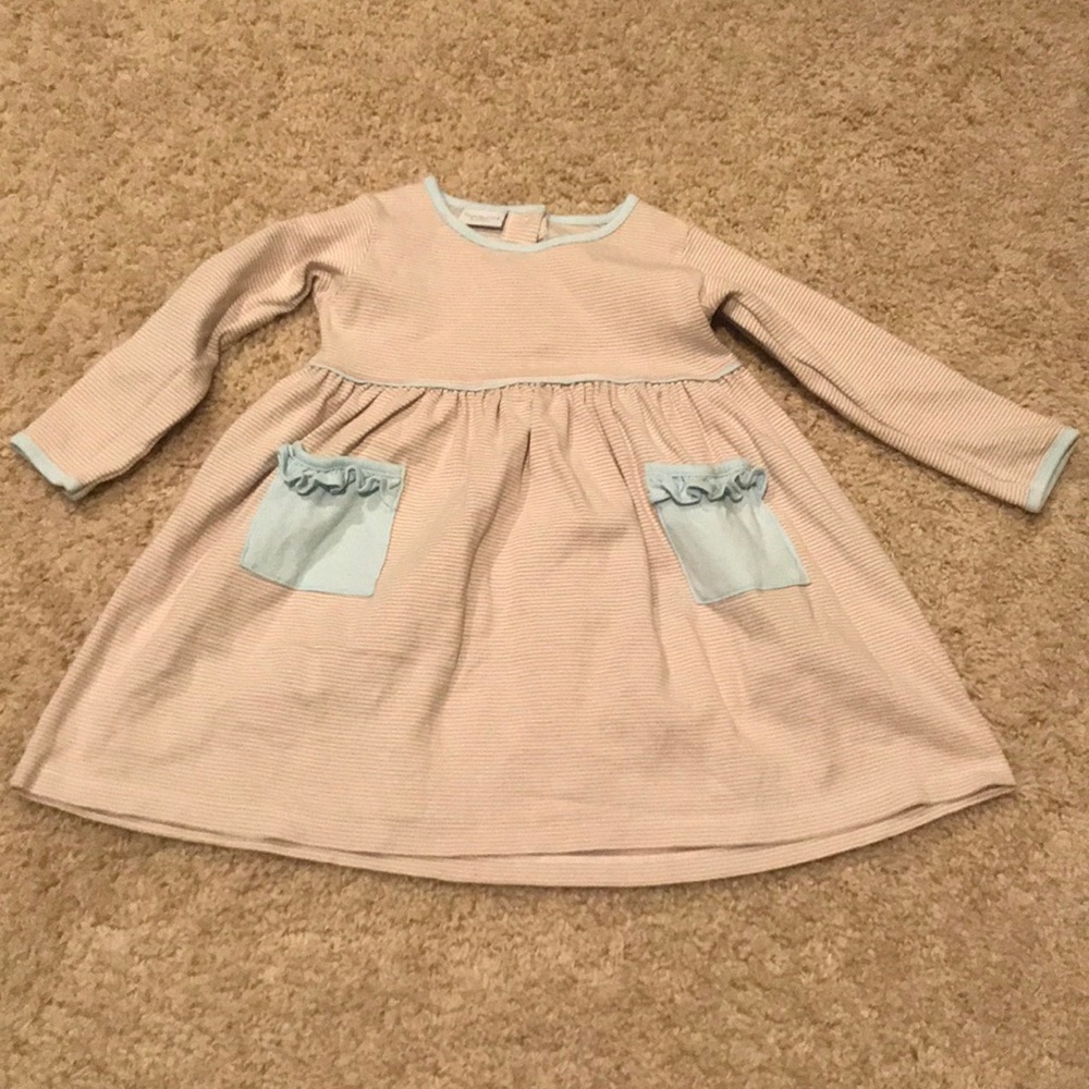Squiggles dress